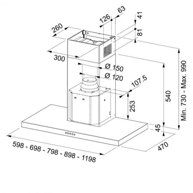 Franke Format 45FDF9354XS цена и информация | Gartraukiai | pigu.lt