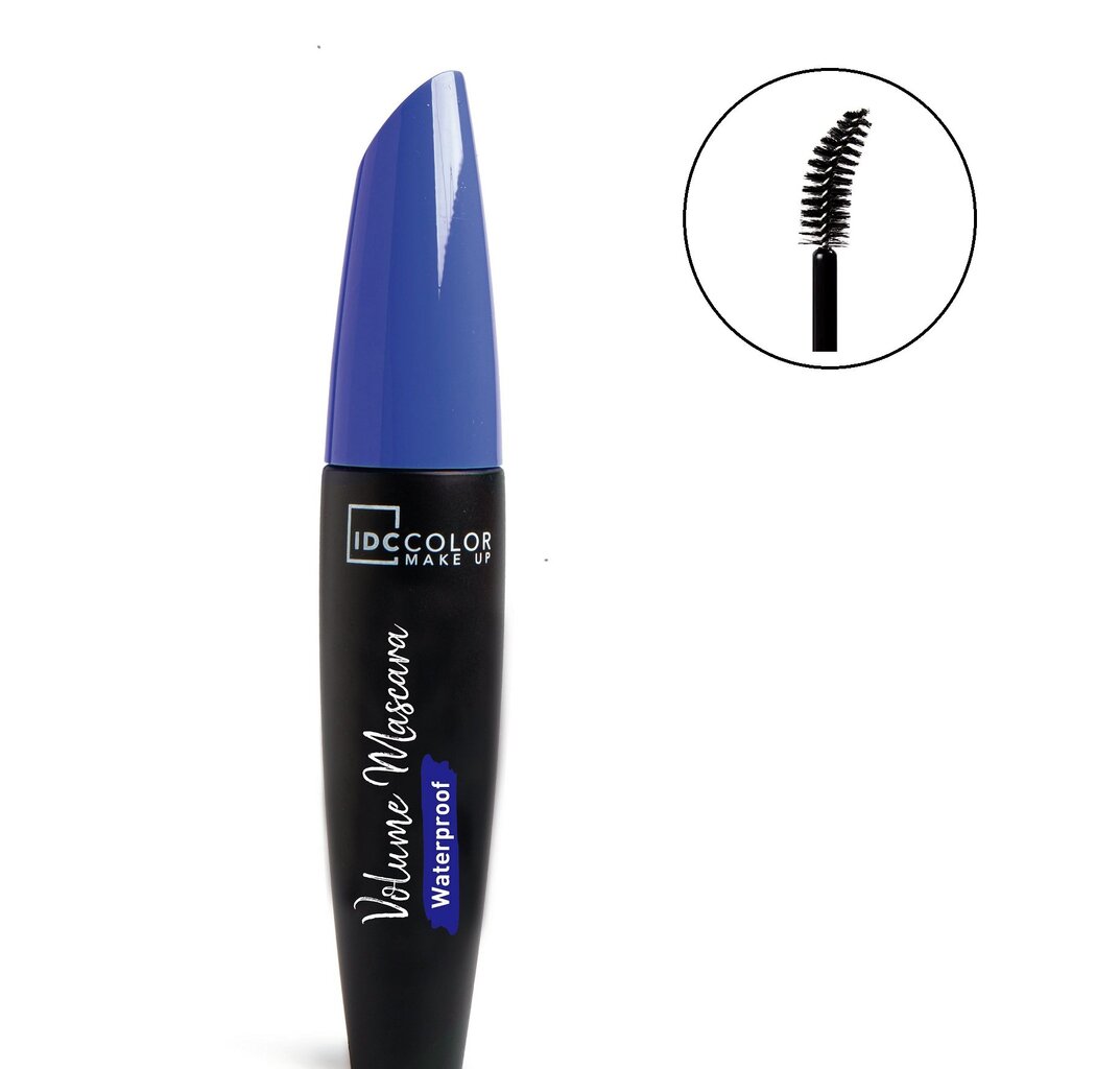 Blakstienų tušas IDC Color Mascara Volume kaina ir informacija | Akių šešėliai, pieštukai, blakstienų tušai, serumai | pigu.lt