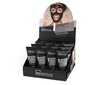 Nuplėšoma juoda veido kaukė IDC Institute 60 ml цена и информация | Veido kaukės, paakių kaukės | pigu.lt