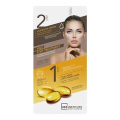 Маска для лица IDC Institute 3D Collagen Anti-Aging цена и информация | Маски для лица, патчи для глаз | pigu.lt