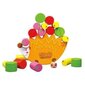 Medinis pusiausvyros žaidimas Ežys, PlayMe kaina ir informacija | Žaislai kūdikiams | pigu.lt