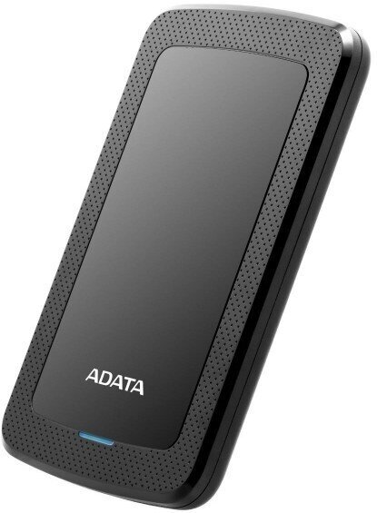 Išorinis kietasis diskas Adata Classic HV300 2TB 2.5" USB3.1, Juoda kaina |  pigu.lt