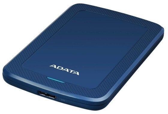 Adata Classic HV300 2TB 2.5" USB3.1, Mėlyna цена и информация | Išoriniai kietieji diskai (SSD, HDD) | pigu.lt