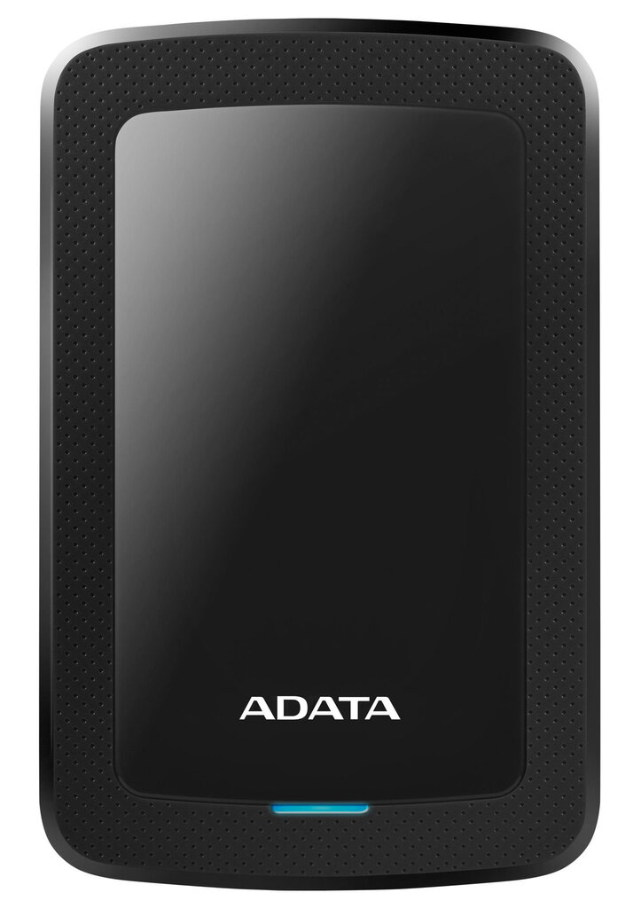 Adata Classic HV300 4TB 2.5" USB3.0, Juoda цена и информация | Išoriniai kietieji diskai (SSD, HDD) | pigu.lt