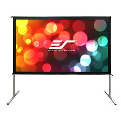 Elite Screens Yard Master 2 ( 222 x 125 cm ) цена и информация | Экраны проекторов | pigu.lt