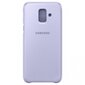 Dėklas Samsung EF-WA600CVEGWW skirtas Samsung Galaxy A6, violetinė kaina ir informacija | Telefono dėklai | pigu.lt