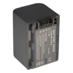Аккумулятор NP-FH70 цена и информация | Аккумуляторы для видеокамер | pigu.lt