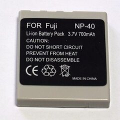Baterija NP-40, D-Li8, SB-L0737 kaina ir informacija | Akumuliatoriai fotoaparatams | pigu.lt