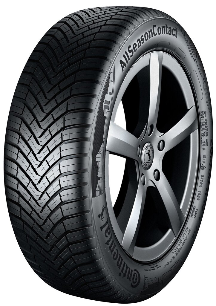 Continental AllSeasonContact 165/65R14 79 T kaina ir informacija | Universalios padangos | pigu.lt