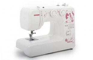 Janome Sew Cat 57 цена и информация | Швейные машинки | pigu.lt