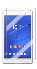 Mocco Tempered Glass Premium 9H Защитная стекло Sony Xperia Z4 цена и информация | Аксессуары для планшетов, электронных книг | pigu.lt