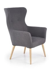 Кресло Halmar Cotto, темно серый цена и информация | Кресла в гостиную | pigu.lt