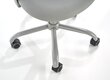 Vaikiška kėdė Halmar Pure, pilka цена и информация | Biuro kėdės | pigu.lt