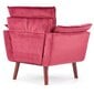 Fotelis Halmar Rezzo, rožinis kaina ir informacija | Svetainės foteliai | pigu.lt