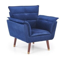 Кресло для отдыха Rezzo, синее цена и информация | Кресла в гостиную | pigu.lt