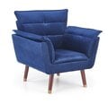 Кресло для отдыха Rezzo, синее