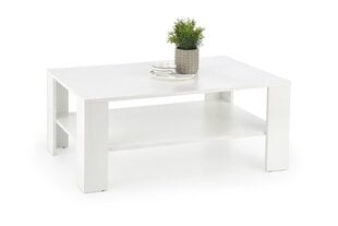 Кофейный столик Halmar Kwadro, белый цена и информация | Журнальные столы | pigu.lt