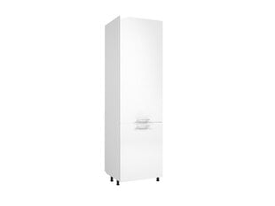 Šaldytuvo spintelė Halmar Vento DL-60/214, balta kaina ir informacija | Virtuvinės spintelės | pigu.lt