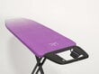 Jata lyginimo lentos uždangalas, violetinis, 116x35 cm цена и информация | Lyginimo lentos | pigu.lt