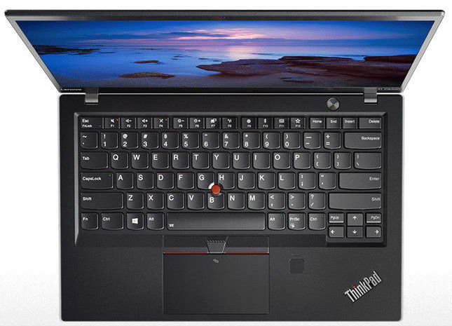 Lenovo ThinkPad X1 Carbon (20KH006JMX) цена и информация | Nešiojami kompiuteriai | pigu.lt