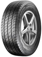 Uniroyal ALLSEASON MAX 195/65R16C 104 T цена и информация | Всесезонная резина | pigu.lt