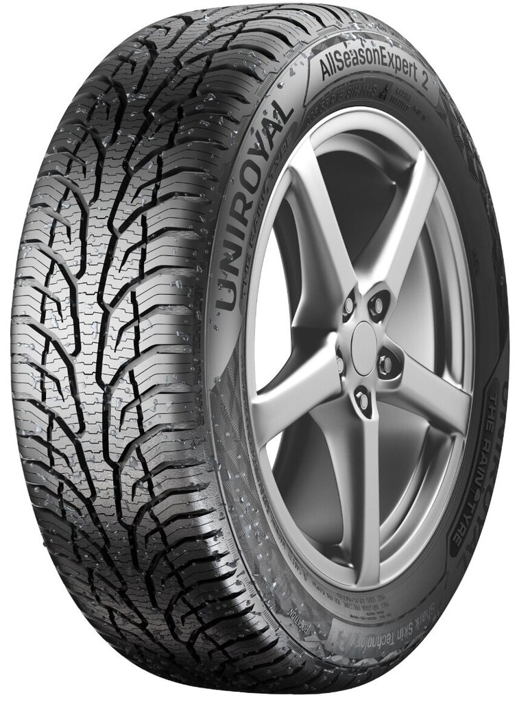 Uniroyal ALLSEASON EXPERT 2 225/40R18 92 V XL kaina ir informacija | Universalios padangos | pigu.lt