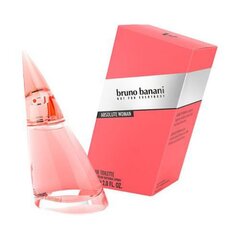 Tualetinis vanduo Bruno Banani Absolute Woman EDT moterims, 20ml kaina ir informacija | Bruno Banani Kvepalai | pigu.lt