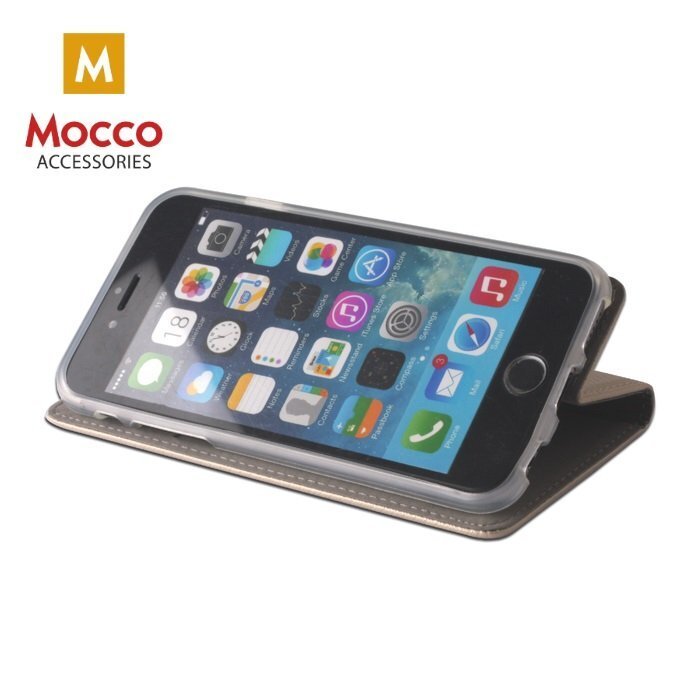 Mocco Smart Magnet Book Case цена и информация | Telefono dėklai | pigu.lt