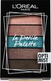 Akių šešėlių paletė L'Oreal Paris La Petite Palette 4 g, 03 Optimist