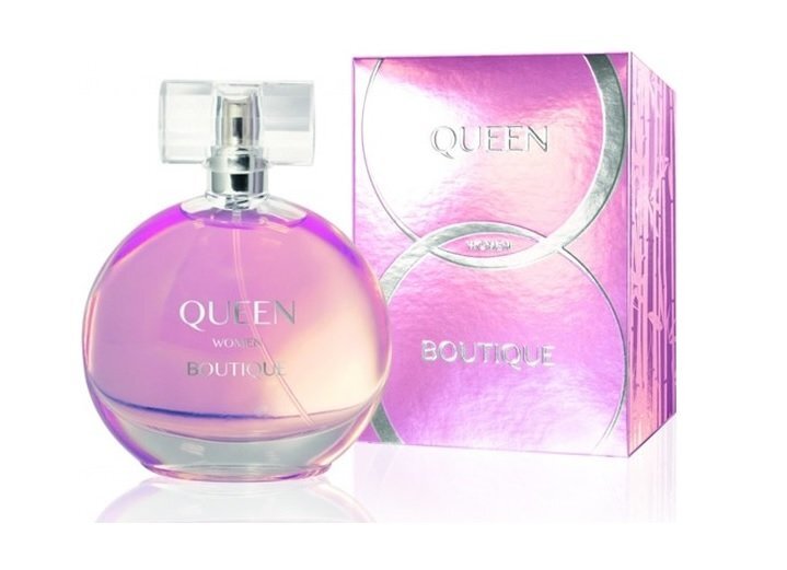 Tualetinis vanduo Vittorio Bellucci Queen Boutique EDT moterims 100 ml kaina ir informacija | Kvepalai moterims | pigu.lt