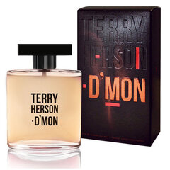 Туалетная вода Vittorio Bellucci Terry Herry D'mon EDT для мужчин, 100 мл цена и информация | Мужские духи | pigu.lt