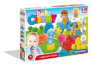 Kaladėlės Clemmy baby цена и информация | Игрушки для малышей | pigu.lt