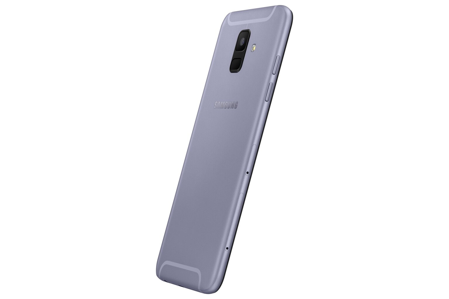 Samsung Galaxy A6 Lavender kaina ir informacija | Mobilieji telefonai | pigu.lt