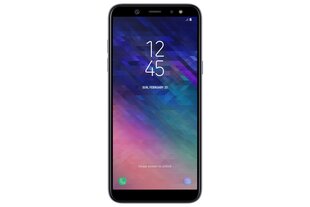 Samsung Galaxy A6 Lavender kaina ir informacija | Mobilieji telefonai | pigu.lt