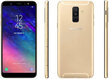 Samsung Galaxy A6 Plus 32 GB Gold kaina ir informacija | Mobilieji telefonai | pigu.lt