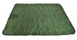 Iškylų kilimėlis žalias, 180x145 cm kaina ir informacija | Turistiniai čiužiniai ir kilimėliai | pigu.lt