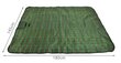Iškylų kilimėlis žalias, 180x145 cm kaina ir informacija | Turistiniai čiužiniai ir kilimėliai | pigu.lt