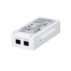 PoE-адаптер Dahua Europe PFT1200 Gigabit Ethernet цена и информация | Адаптеры, USB-разветвители | pigu.lt