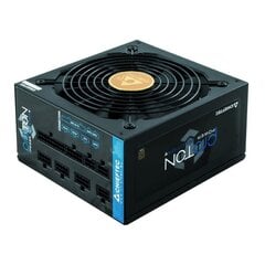 Chieftec Proton 650W BDF-650W цена и информация | Блоки питания (PSU) | pigu.lt