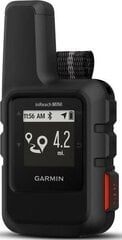 Nešiojamas GPS imtuvas Garmin inReach Mini Black kaina ir informacija | GPS navigacijos | pigu.lt