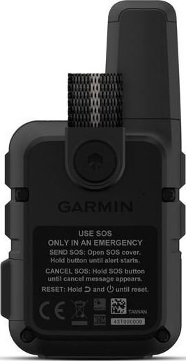 Nešiojamas GPS imtuvas Garmin inReach Mini Black цена и информация | GPS navigacijos | pigu.lt