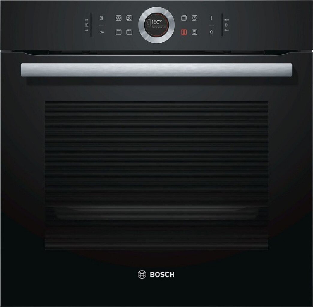 Bosch HBG633BB1 kaina ir informacija | Orkaitės | pigu.lt