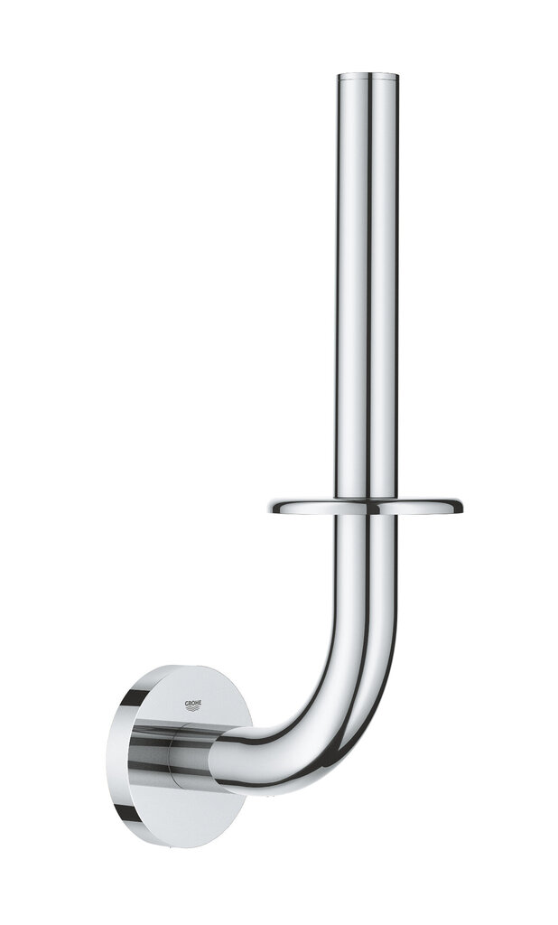 Grohe Essentials papildomo tualetinio popieriaus laikiklis 40385001 kaina ir informacija | Vonios kambario aksesuarai | pigu.lt