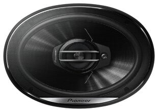 Pioneer TS-G6930F, Juoda kaina ir informacija | Automobiliniai garsiakalbiai | pigu.lt