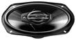 Pioneer TS-G6930F, Juoda kaina ir informacija | Automobiliniai garsiakalbiai | pigu.lt