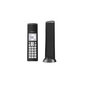 Panasonic KX-TGK210, juodas kaina ir informacija | Stacionarūs telefonai | pigu.lt