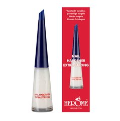 Nagų stipriklis Herome Extra Strong 10 ml цена и информация | Лаки, укрепители для ногтей | pigu.lt