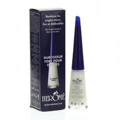 Nagų kietiklis - kondicionierius Herome Nail Hardener Strong 10 ml цена и информация | Лаки, укрепители для ногтей | pigu.lt