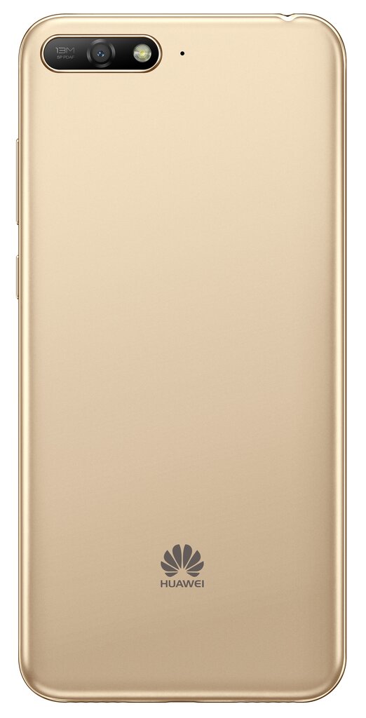 Huawei Y6 (2018), golden kaina ir informacija | Mobilieji telefonai | pigu.lt