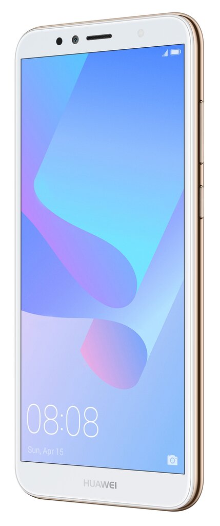 Huawei Y6 (2018), Dual SIM, Auksinė kaina ir informacija | Mobilieji telefonai | pigu.lt